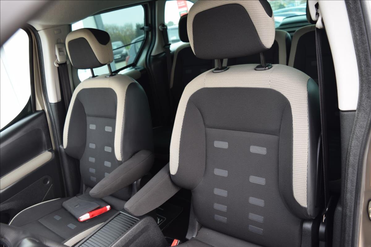 Citroën Berlingo Kombi 1,6 l 68 kw