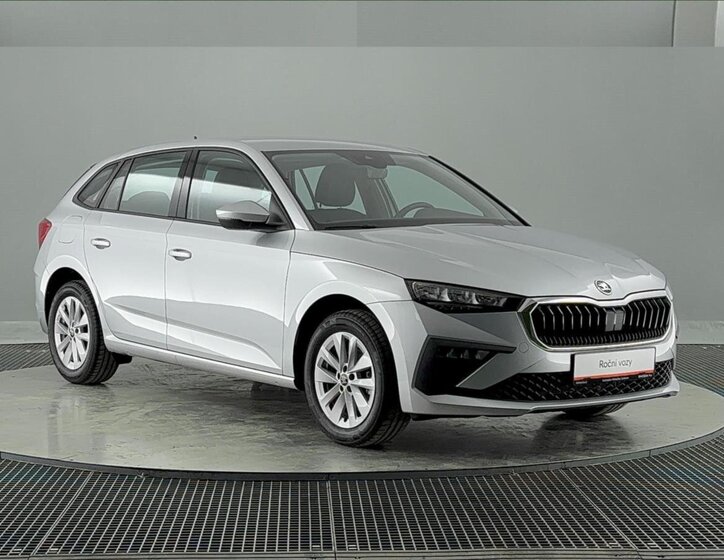 Škoda Scala Hatchback 999,0 85 kw