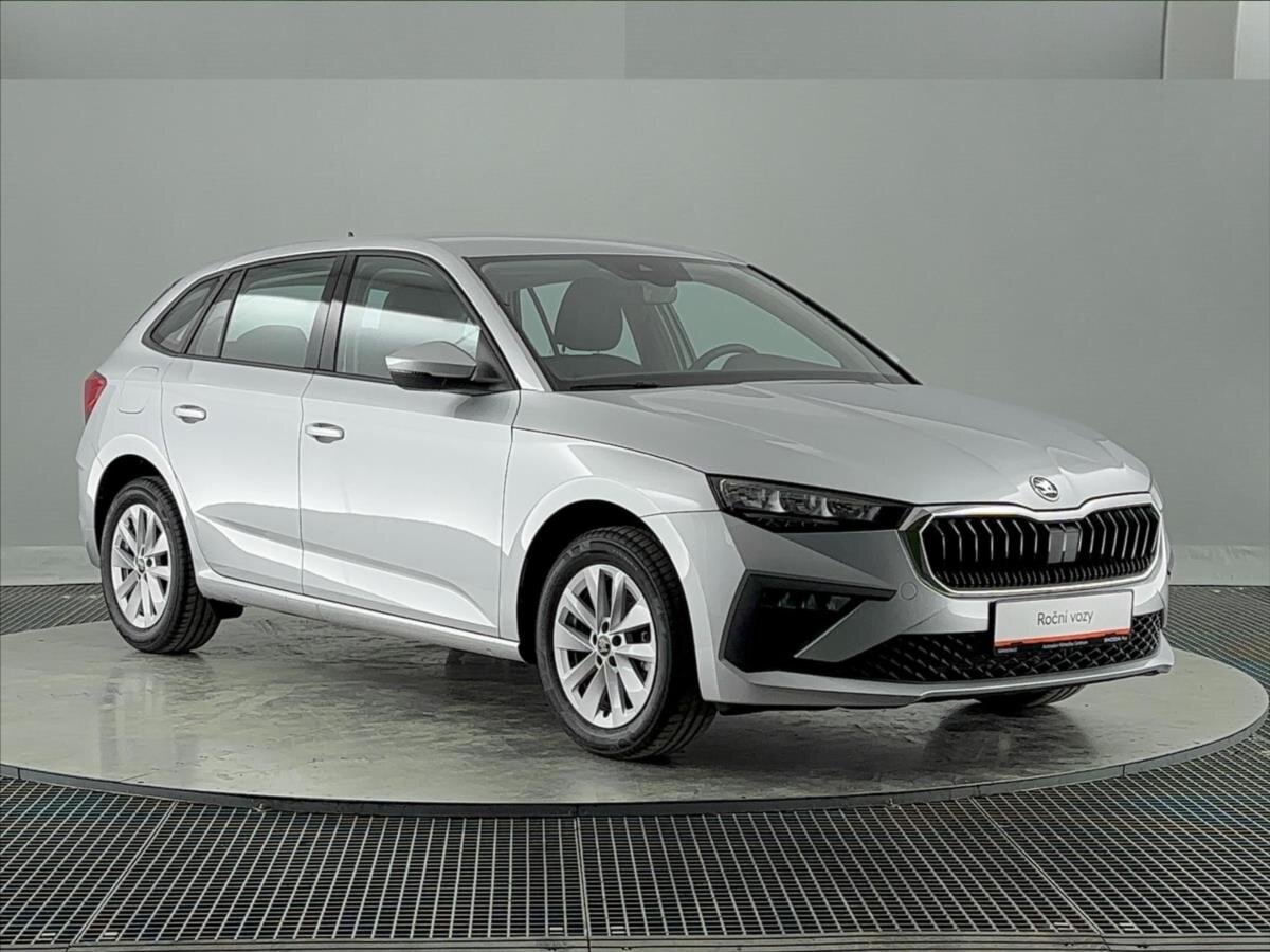 Škoda Scala Hatchback 999,0 85 kw