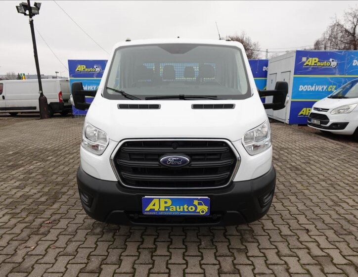 Ford Transit Ostatní 2,0 l 96 kw