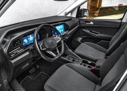 Volkswagen Caddy MPV 2,0 l 90 kw