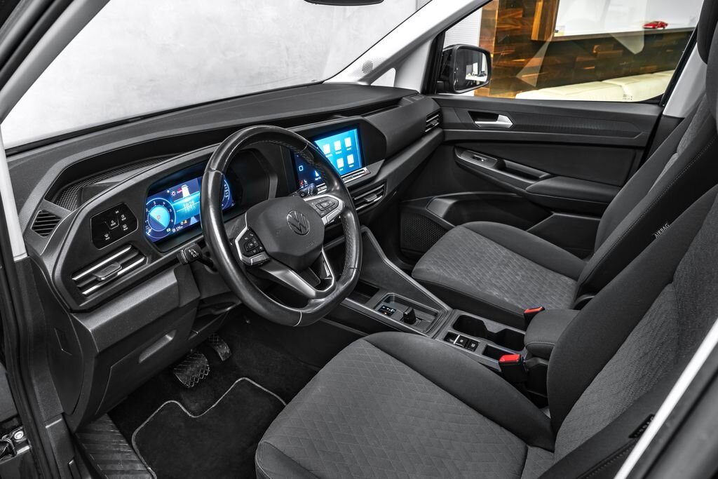 Volkswagen Caddy MPV 2,0 l 90 kw