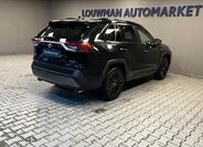 Toyota RAV4 SUV 2,5 l 131 kw