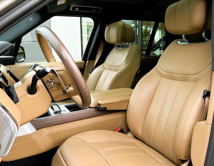 Land Rover Range Rover SUV / Terénní 3,0 l 258 kw