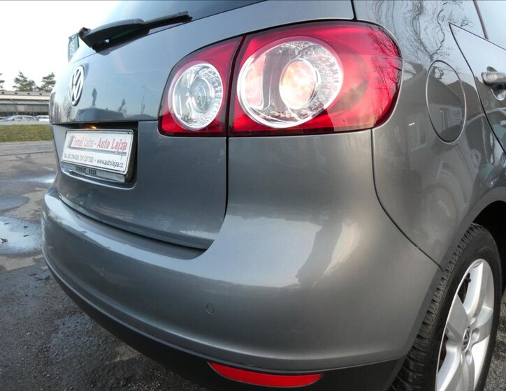 Volkswagen Golf Plus 10