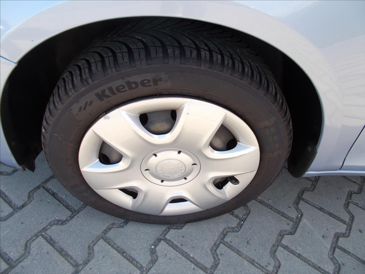 Škoda Roomster MPV 1,4 l 63 kw