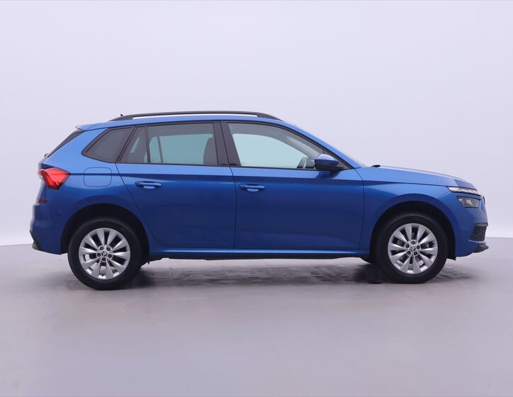 Škoda Kamiq SUV / Terénní 1,5 l 110 kw