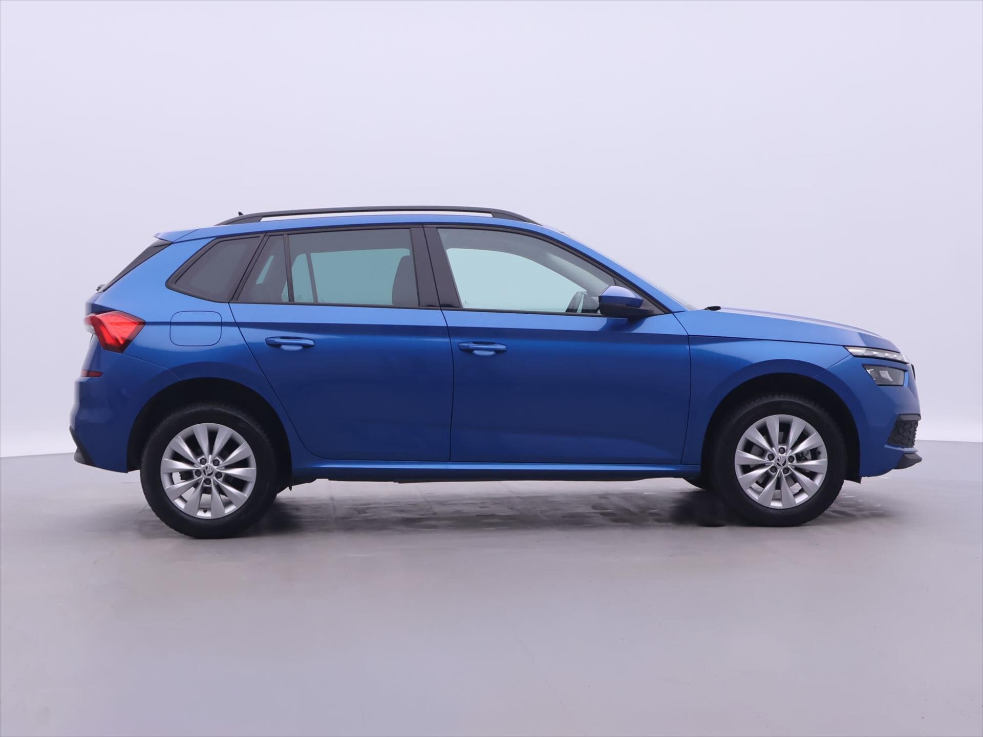 Škoda Kamiq SUV / Terénní 1,5 l 110 kw