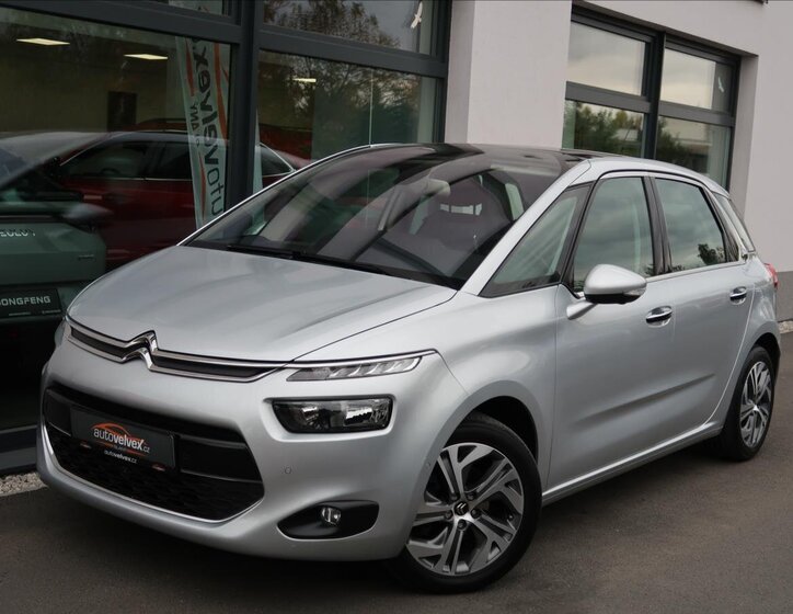 Citroën C4 Picasso 1