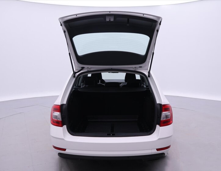 Škoda Octavia Kombi 1,5 l 110 kw