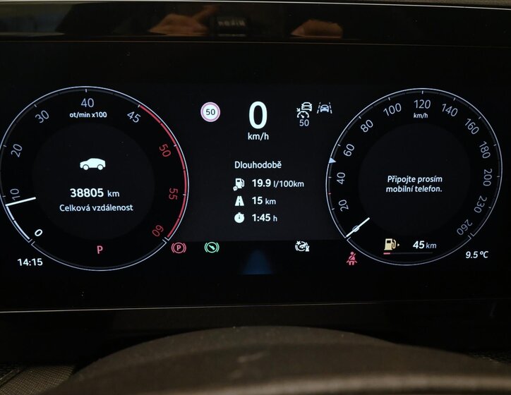 Škoda Kodiaq SUV / Terénní 2,0 l 142 kw