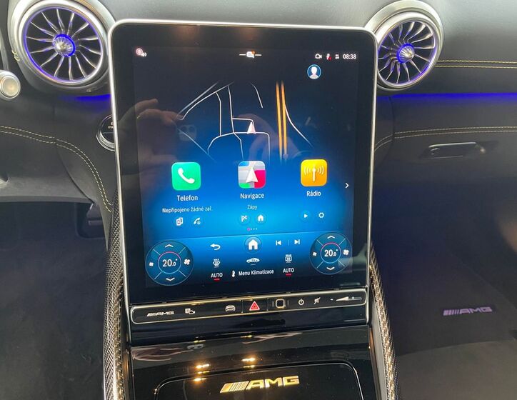 Mercedes-Benz AMG GT 12