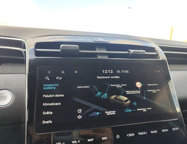 Hyundai Tucson SUV / Terénní 1,6 l 110 kw