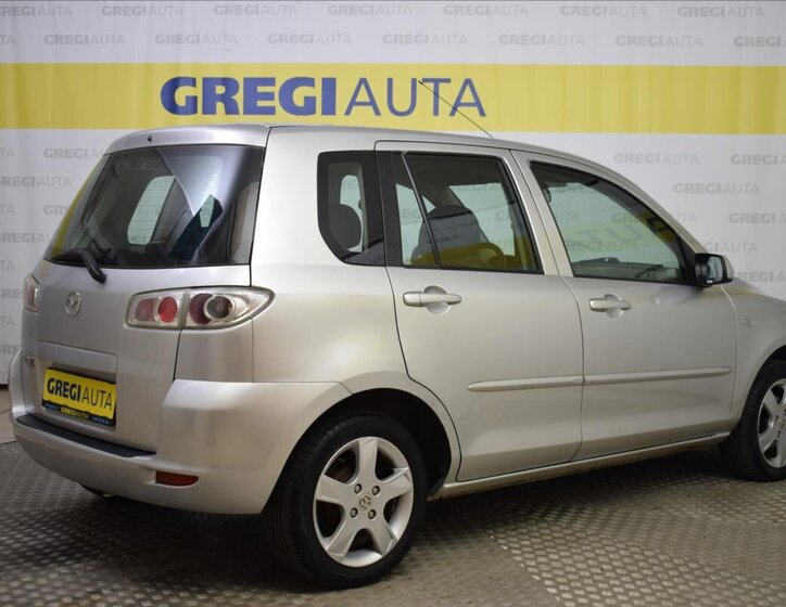 Mazda 2 Hatchback 1,4 l 59 kw