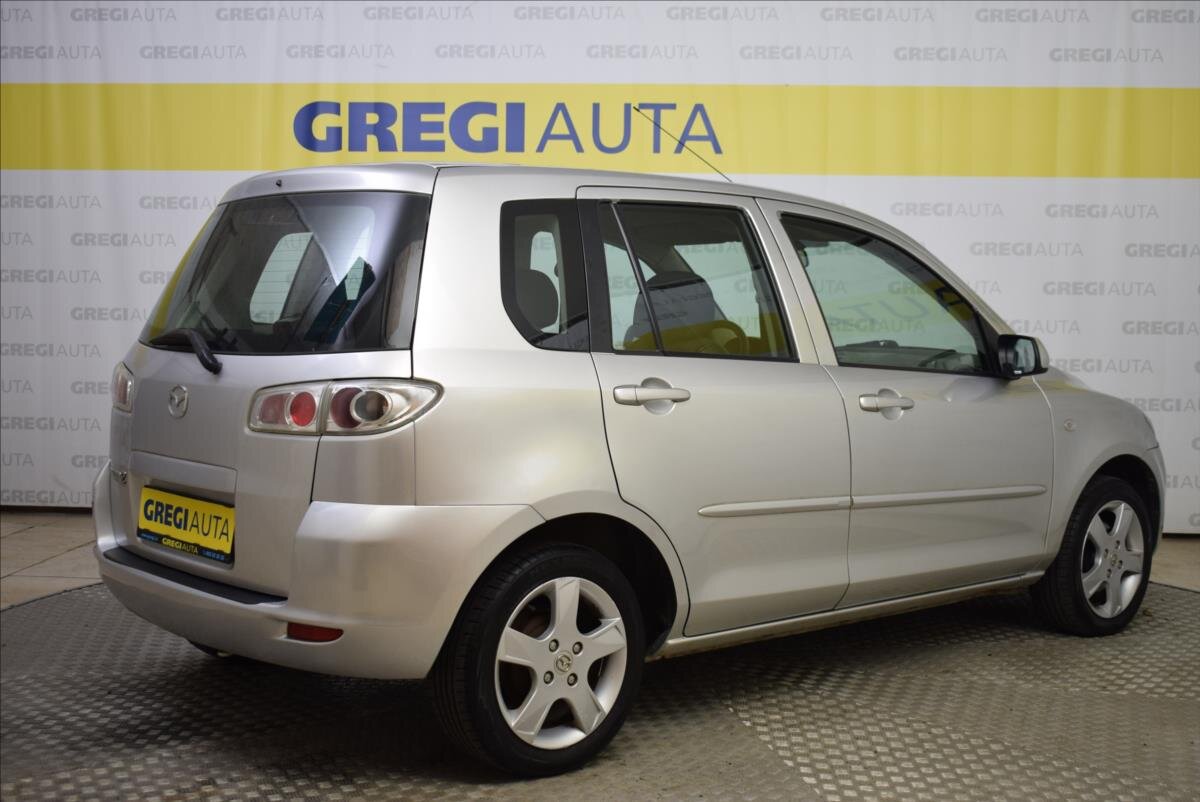 Mazda 2 Hatchback 1,4 l 59 kw