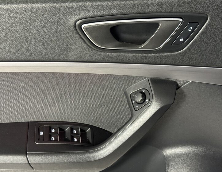 Seat Ateca SUV / Terénní 1,5 l 110 kw