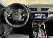 Škoda Superb Kombi 1,4 l 160 kw