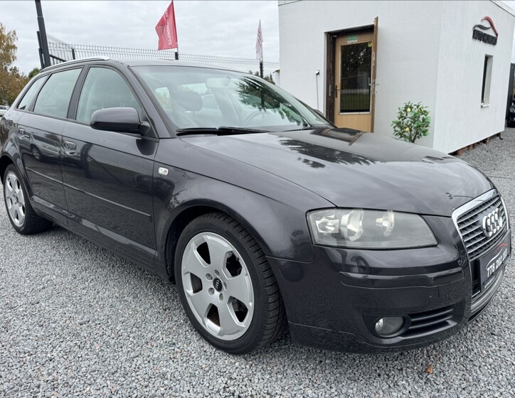 Audi A3 10