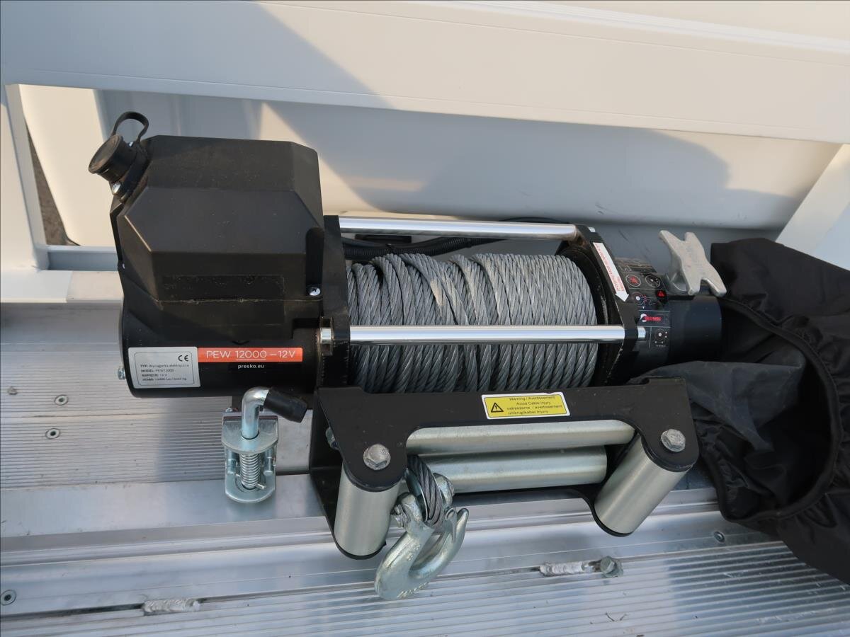 Mercedes-Benz Sprinter Ostatní 2,1 l 120 kw