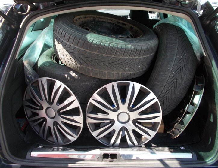 Citroën C5 Kombi 2,0 l 103 kw