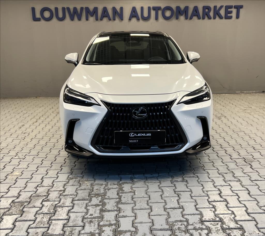 Lexus NX 350h