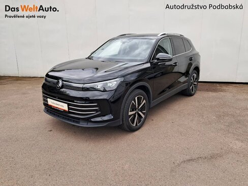 Volkswagen Tiguan SUV / Terénní 2,0 l 142 kw