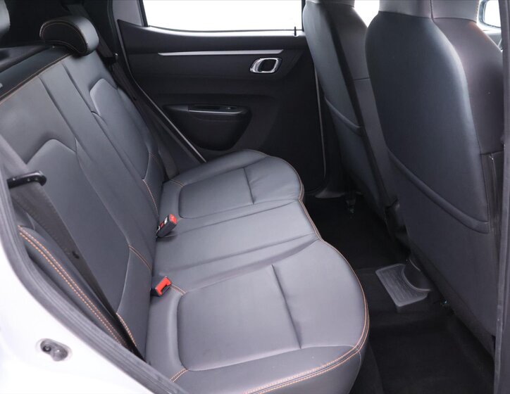 Dacia Spring Hatchback 0,0 33 kw