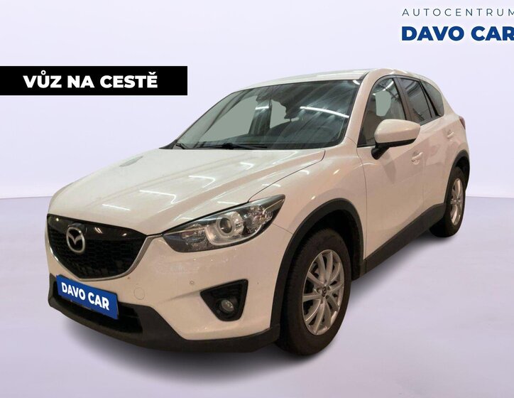 Mazda CX-5 SUV / Terénní 2,0 l 118 kw