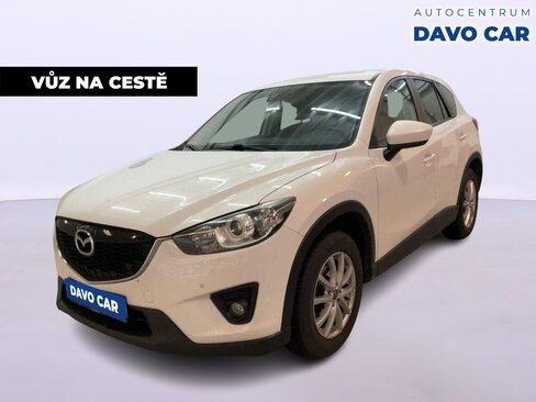 Mazda CX-5 SUV / Terénní 2,0 l 118 kw