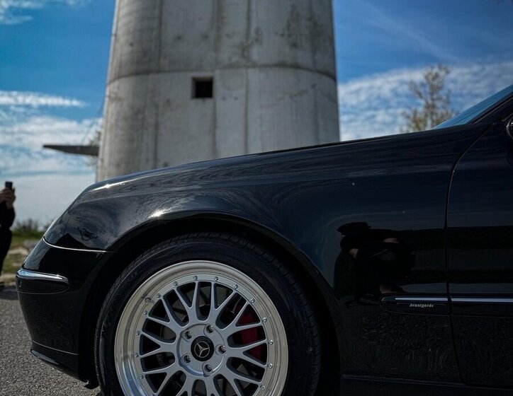 Mercedes-Benz Třídy E Sedan / Limuzína 0,0 0