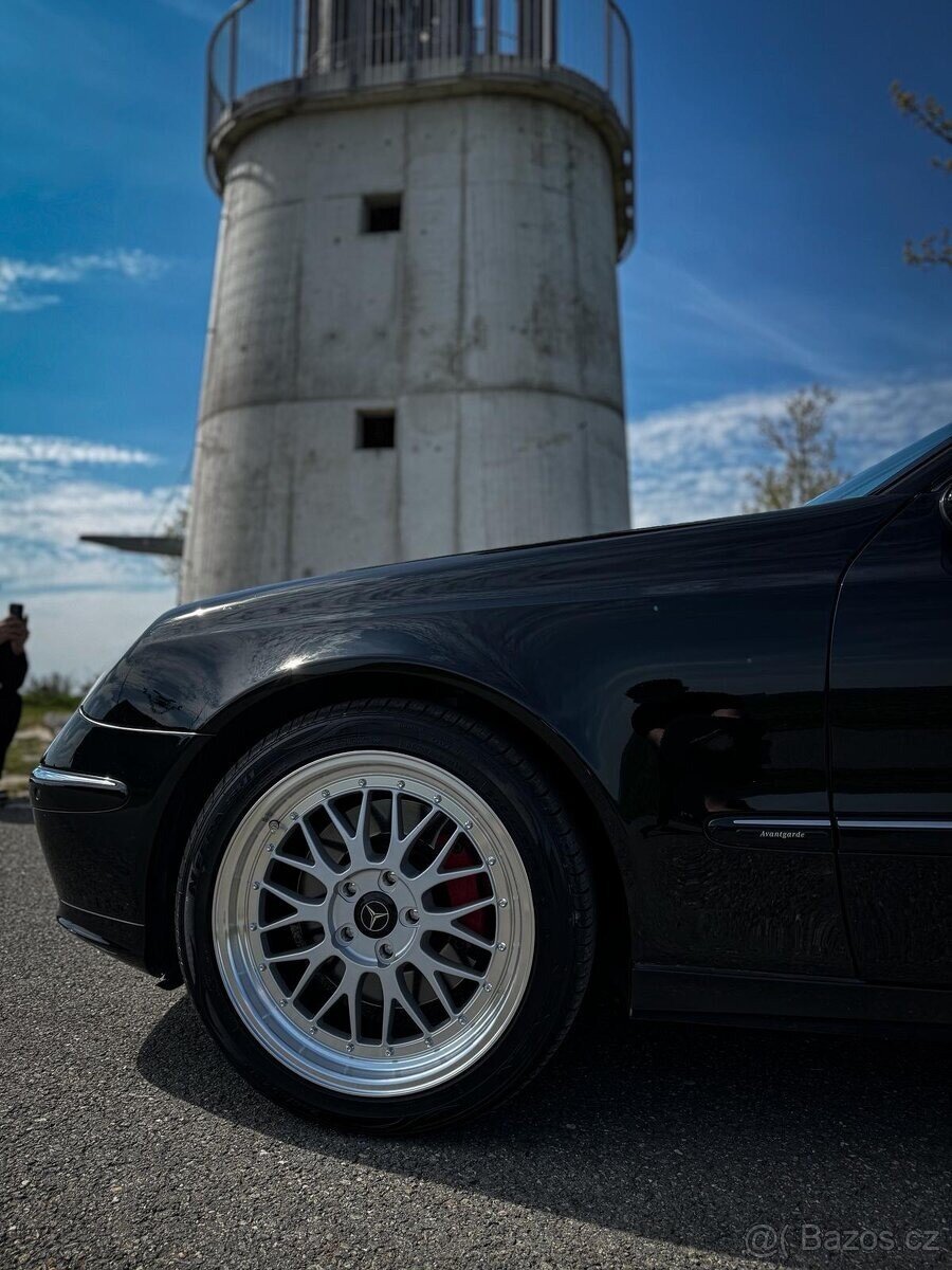 Mercedes-Benz Třídy E Sedan / Limuzína 0,0 0