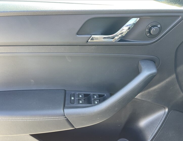 Škoda Rapid Hatchback 1,2 l 66 kw