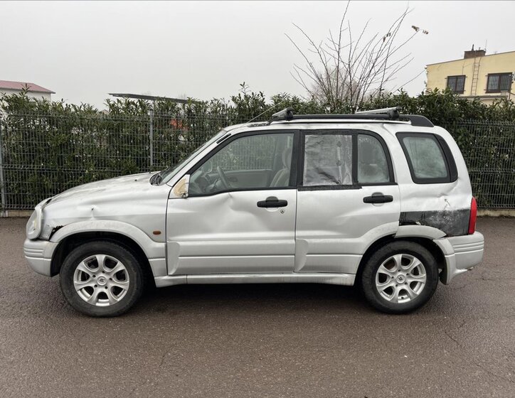 Suzuki Grand Vitara 4