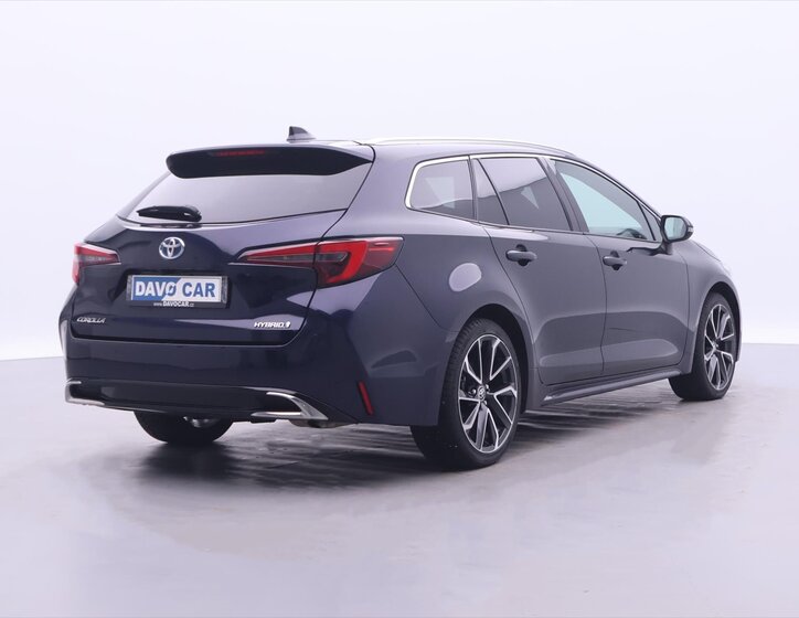 Toyota Corolla Kombi 2,0 l 112 kw