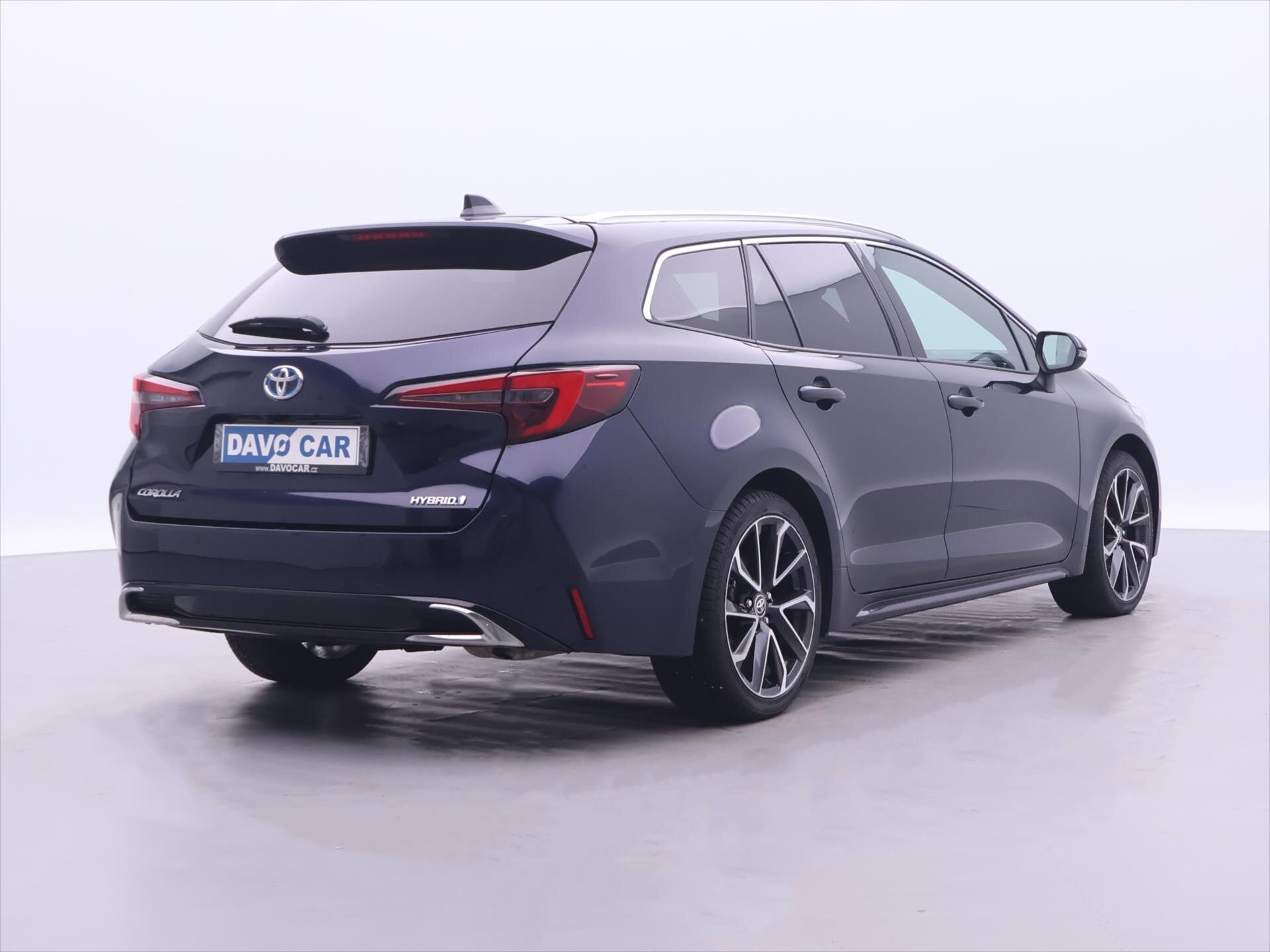 Toyota Corolla Kombi 2,0 l 112 kw