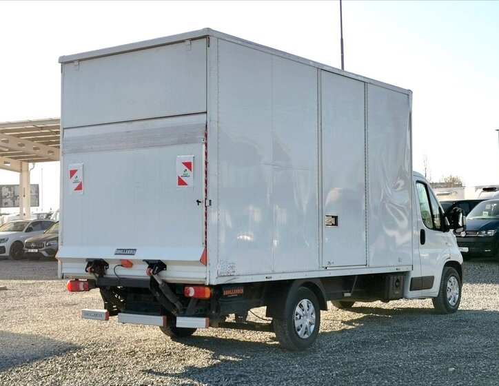 Fiat Ducato Skříň 2,2 l 103 kw