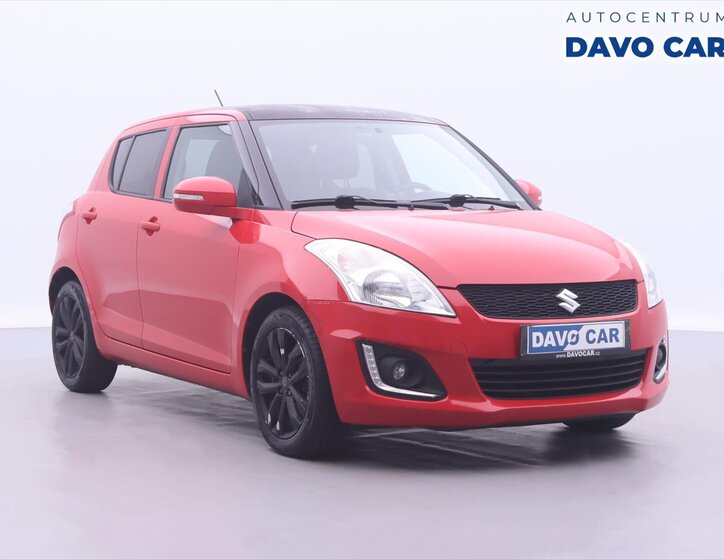 Suzuki Swift 1