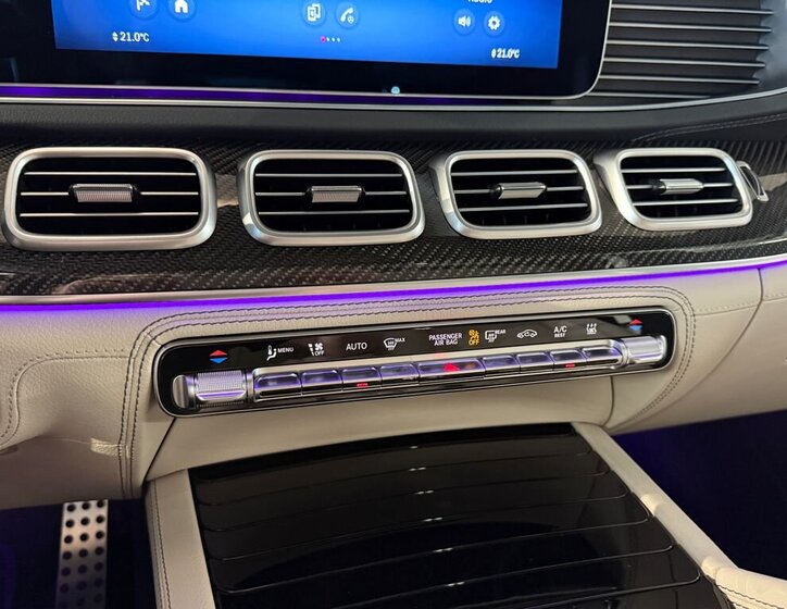 Mercedes-Benz Ostatní SUV / Terénní 3,0 l 285 kw