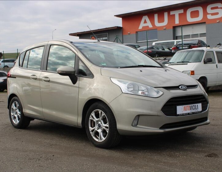 Ford B-MAX Kombi 998,0 74 kw