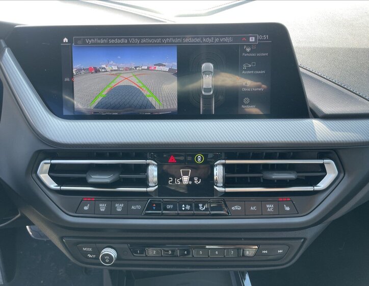 BMW Řada 2 Sedan / Limuzína 2,0 l 140 kw