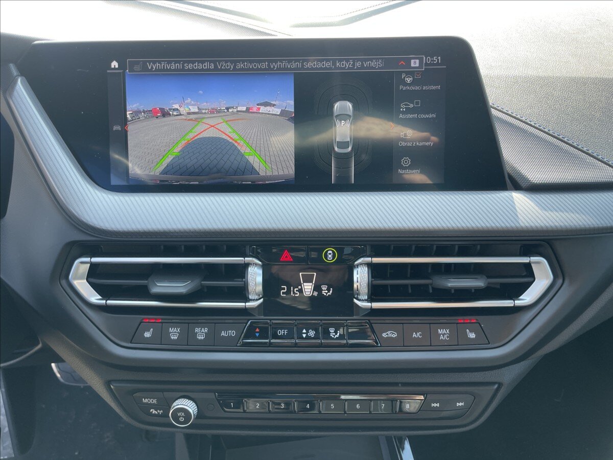 BMW Řada 2 Sedan / Limuzína 2,0 l 140 kw