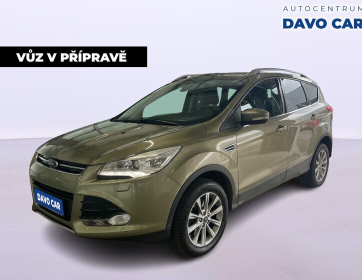 Ford Kuga SUV / Terénní 2,0 l 110 kw