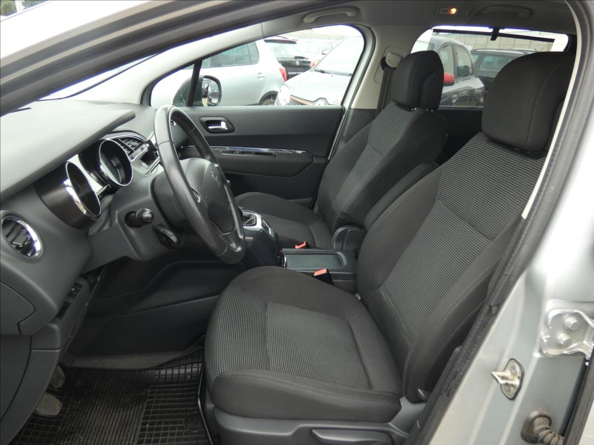 Peugeot 5008 MPV 1,6 l 115 kw