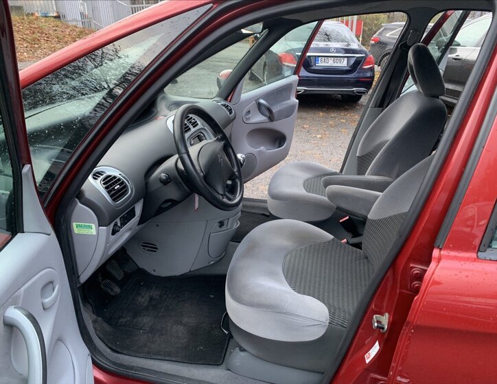 Citroën Xsara MPV 1,6 l 66 kw