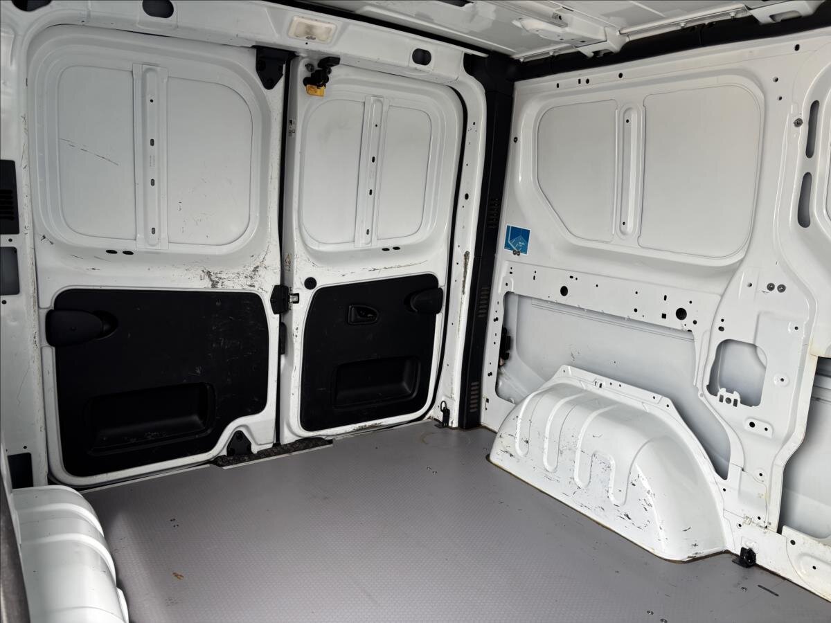 Renault Trafic Skříň 2,0 l 88 kw