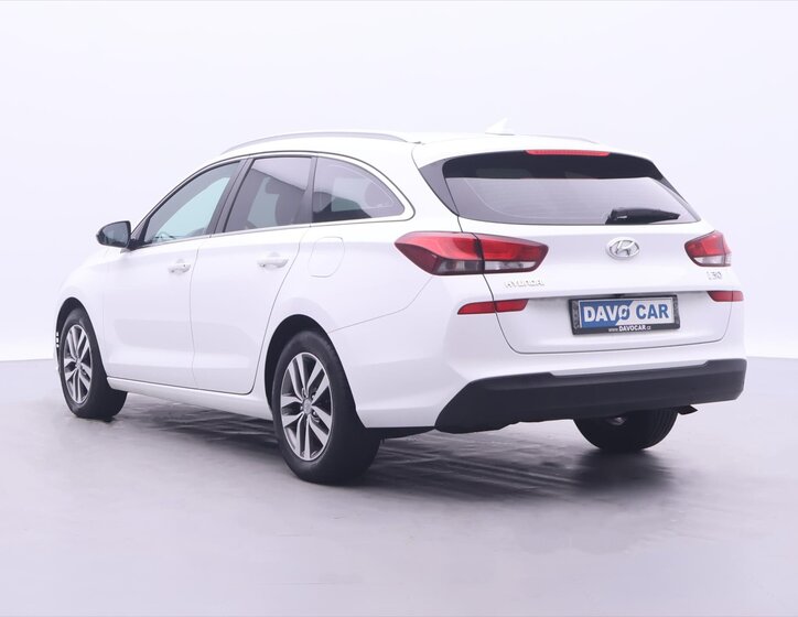 Hyundai i30 Kombi 1,6 l 85 kw