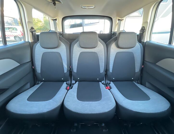 Citroën Grand C4 Picasso 7