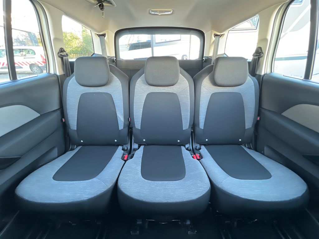 Citroën Grand C4 Picasso