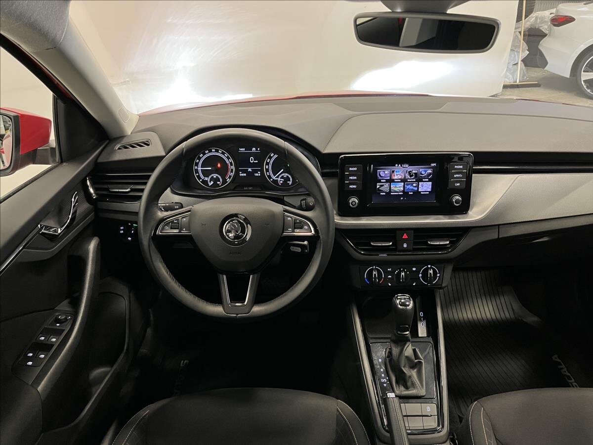 Škoda Scala Hatchback 1,6 l 85 kw