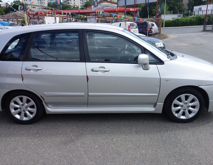 Suzuki Ignis Hatchback 1,6 l 78 kw